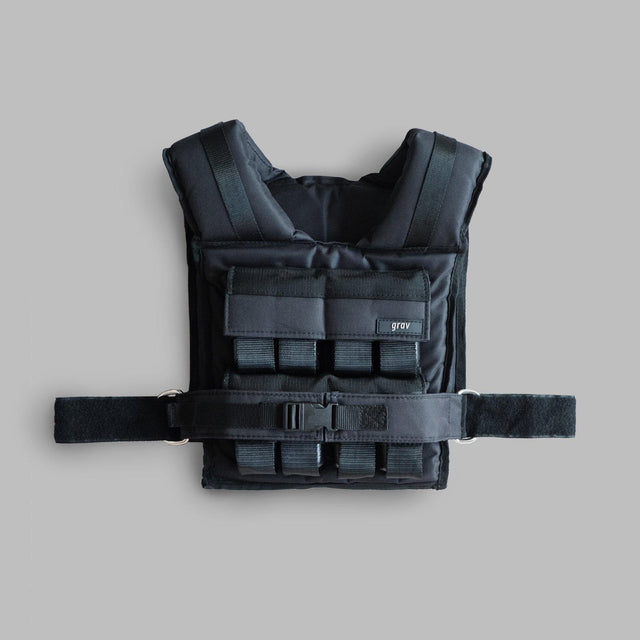 Grav Weight Vest Giveaway #1 - Gravgear