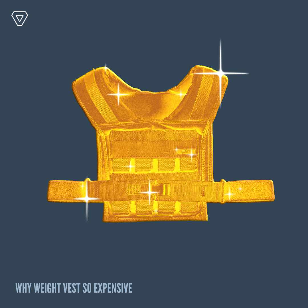 Why Are Weighted Vests So Expensive? Gravgear