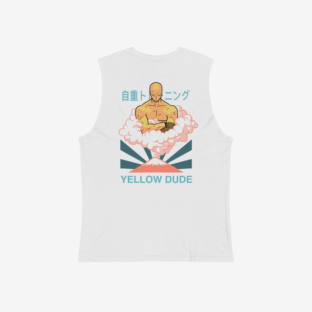 Eruption | Sleeveless tank