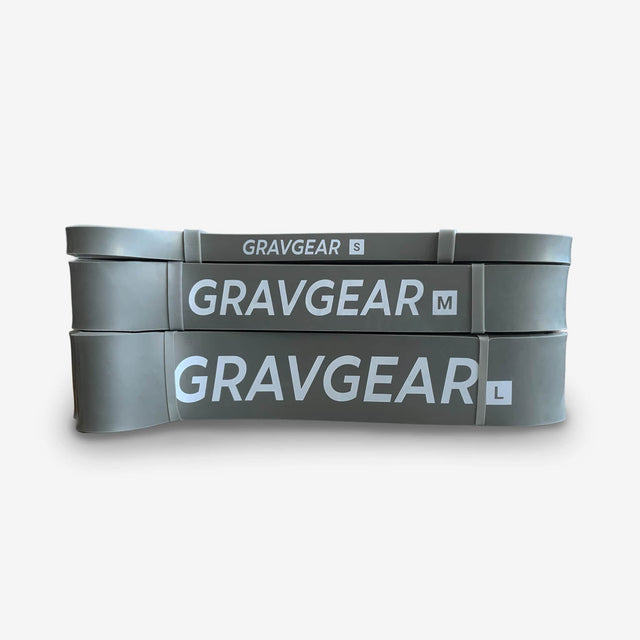 Grav Resistance Band - Set of 3 (Ships on Nov 30, 2025)