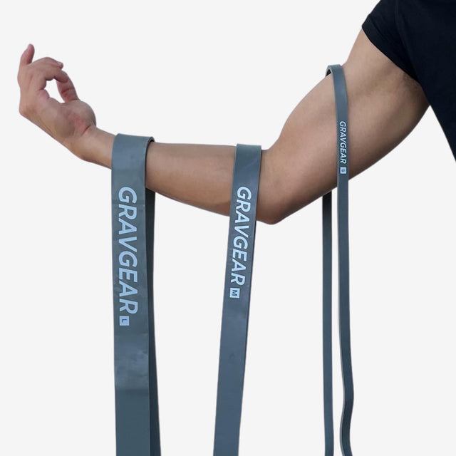 Grav Resistance Band - Set of 3 (Ships on Nov 30, 2025)