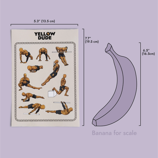 Motion – Sticker Sheet