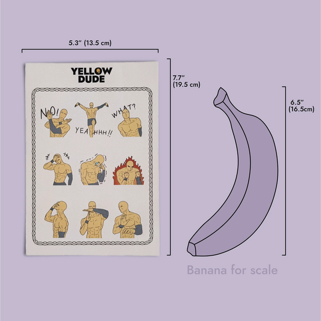 Sticker Sheet Bundle (Grind, Mood, Motion)