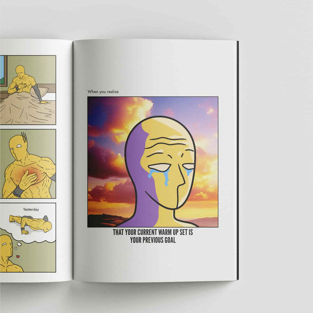 Calisthenics Playbook for Meme (Digital)