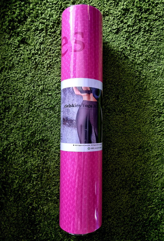 Cielskies Yoga Mat