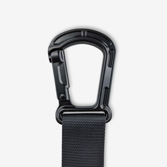 grav gymnastic rings carabiner made with zinc alloy
