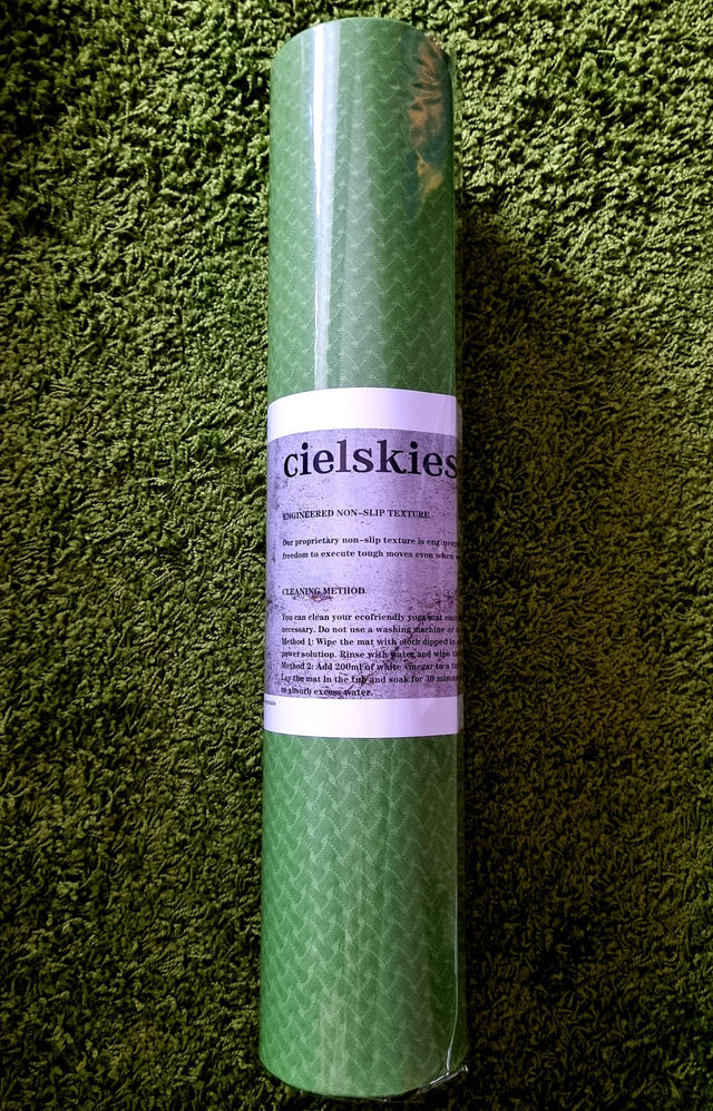 Cielskies Yoga Mat