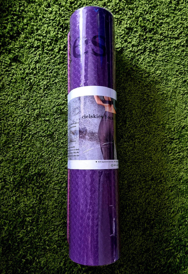 Cielskies Yoga Mat