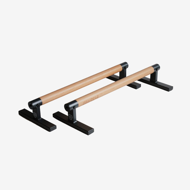 Grav Parallettes Range