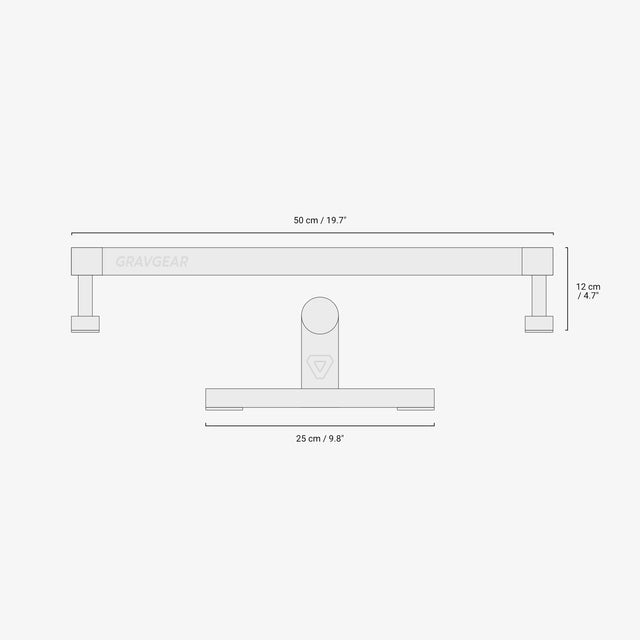 Grav Parallettes Range