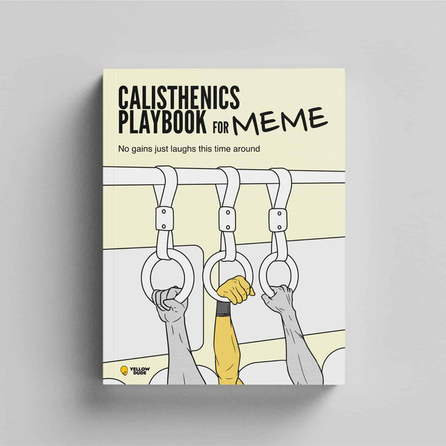 Calisthenics Playbook for Meme