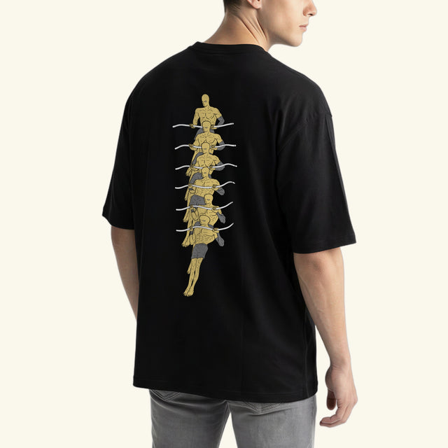 Get Higher Oversize T-shirt