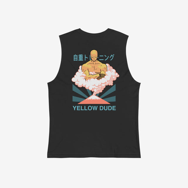 Eruption | Sleeveless tank