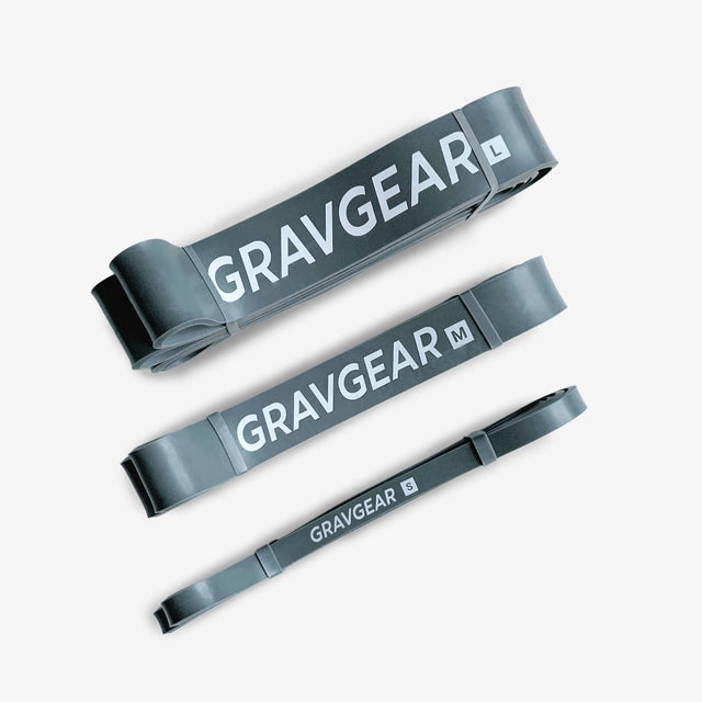 Grav Resistance Band - Set of 3 (Ships on Nov 30, 2025)