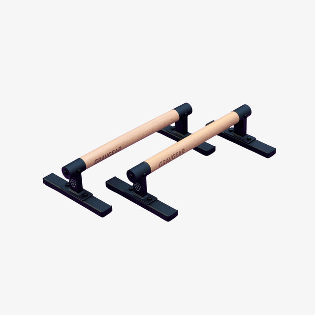 Grav Parallettes Range