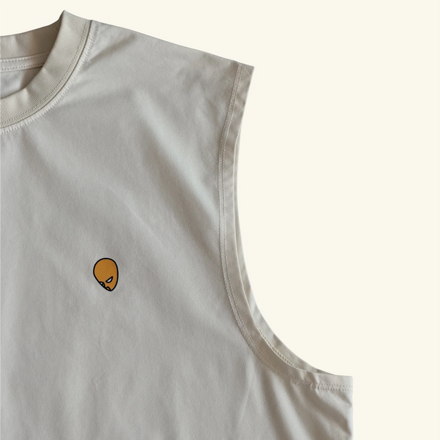 Eruption Sleeveless T-shirt