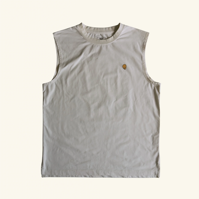 Eruption Sleeveless T-shirt