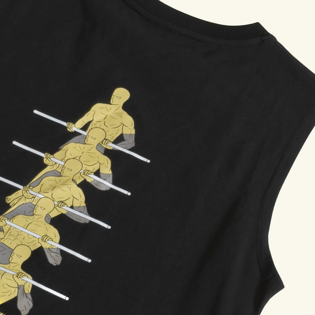 Get Higher Sleeveless T-shirt