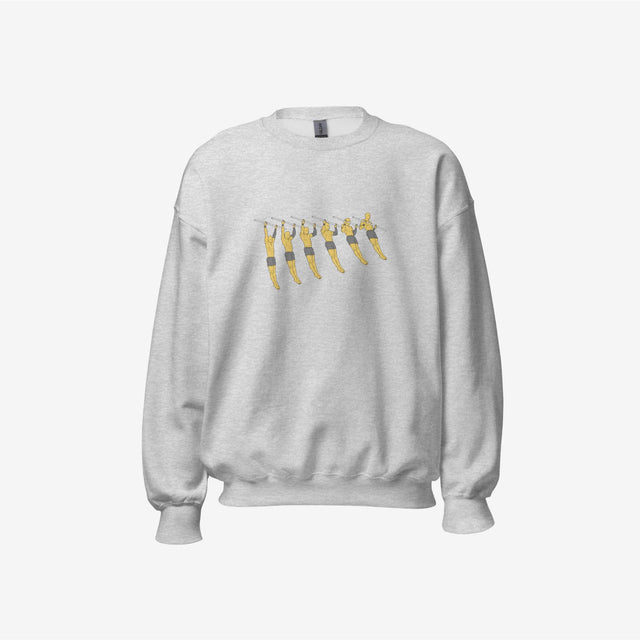 Pull-ups for Life | Unisex Sweatshirt