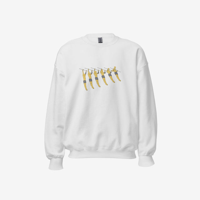 Pull-ups for Life | Unisex Sweatshirt