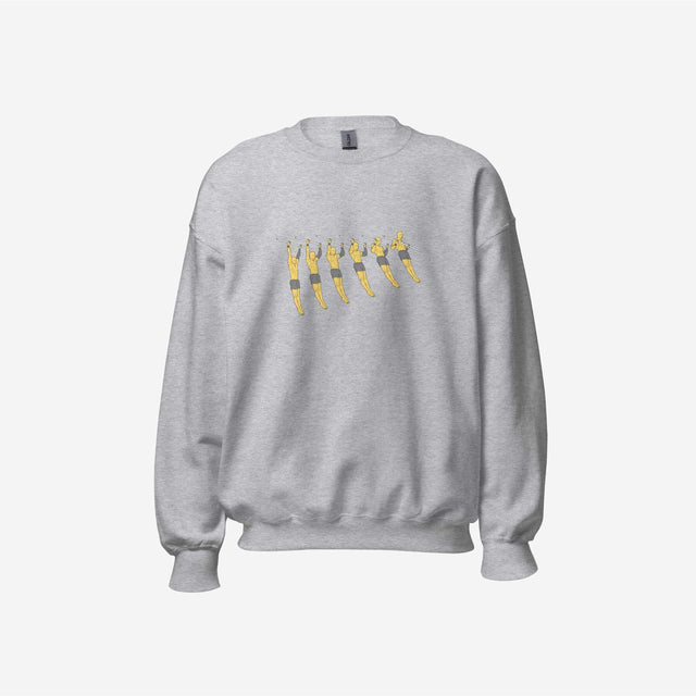 Pull-ups for Life | Unisex Sweatshirt