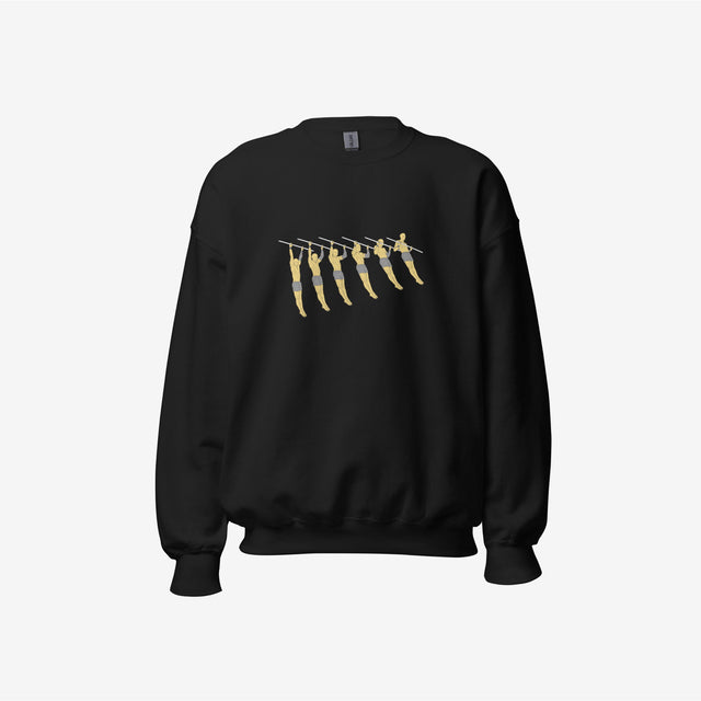 Pull-ups for Life | Unisex Sweatshirt