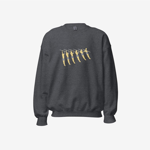 Pull-ups for Life | Unisex Sweatshirt