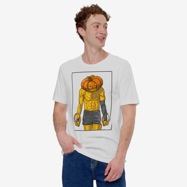 Pumpkin Head | Unisex t-shirt