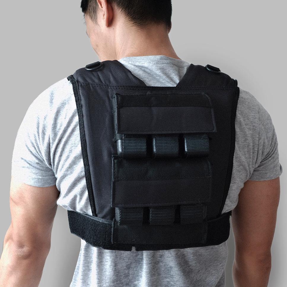 100 kg weighted online vest