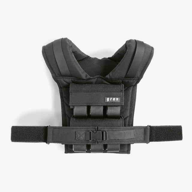 Weighted vest for bodyweight and calisthenics training 12kg