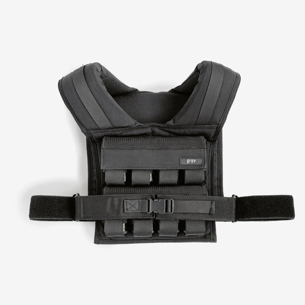 Grav Weight Vest 37lb (16kg) Gravgear