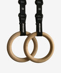 grav gymnastic rings ultra solid and durable