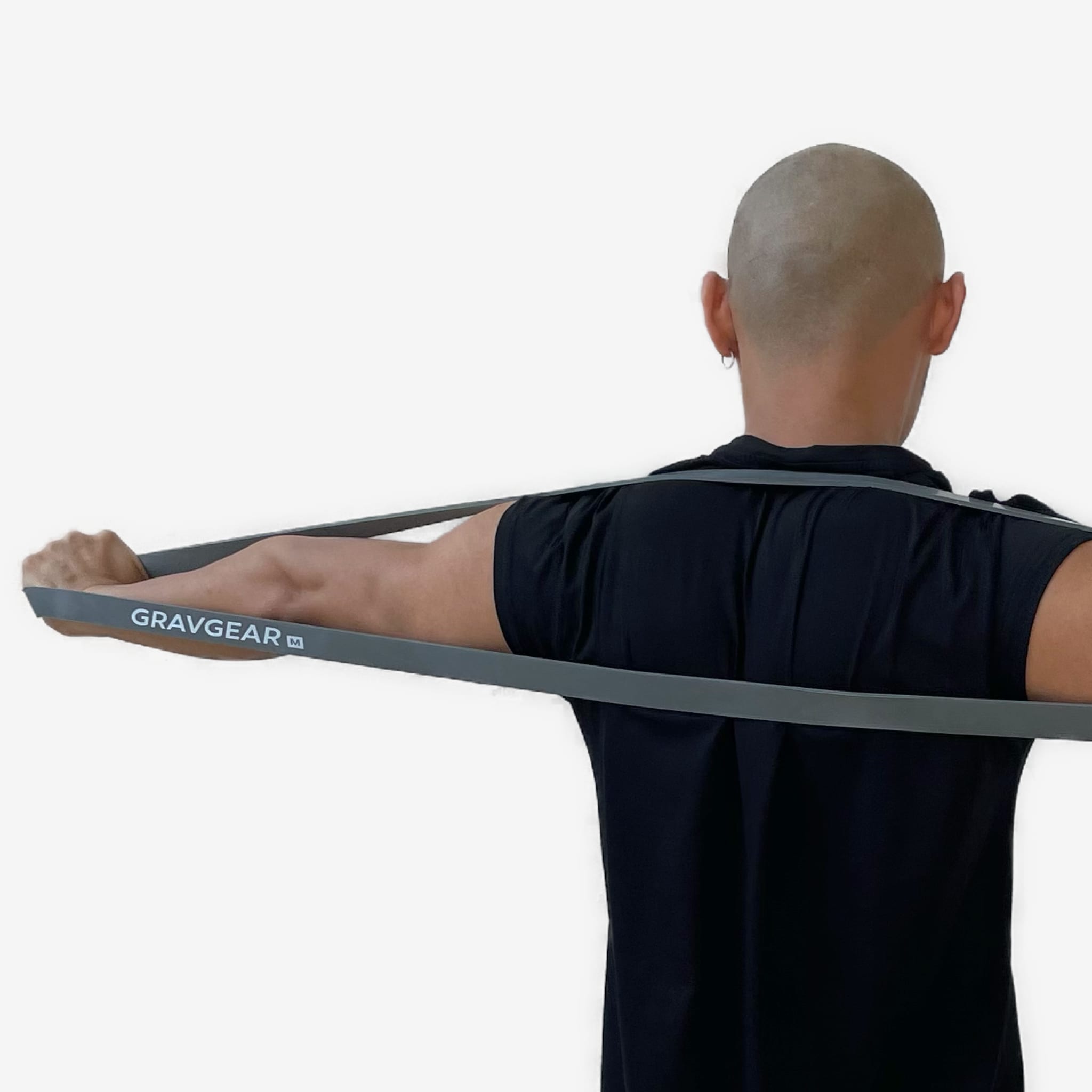 Grav Resistance Band Medium 100lb