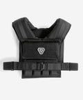 Weight vest pro black by Gravgear