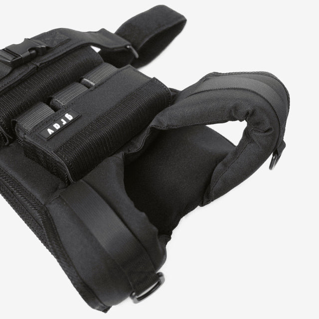 Solid grav weight vest for any workout and movements