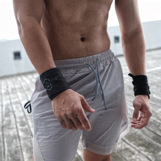 Grav Wrist Wraps (Zero) - Best Bodyweight Training Equipment – Gravgear