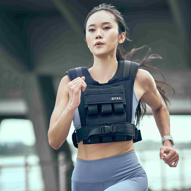 Should You Wear a Weighted Vest for Workouts?