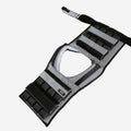 Grav Weight Vest Reflective Grey by Gravgear